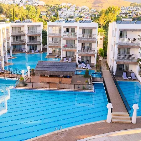 Ladonia Mio Bianco Hotel Bodrum